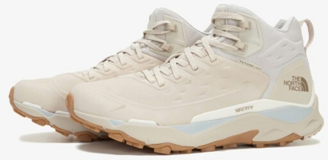 노스페이스 벡티브 익스플로리스미드 등산화 남성용