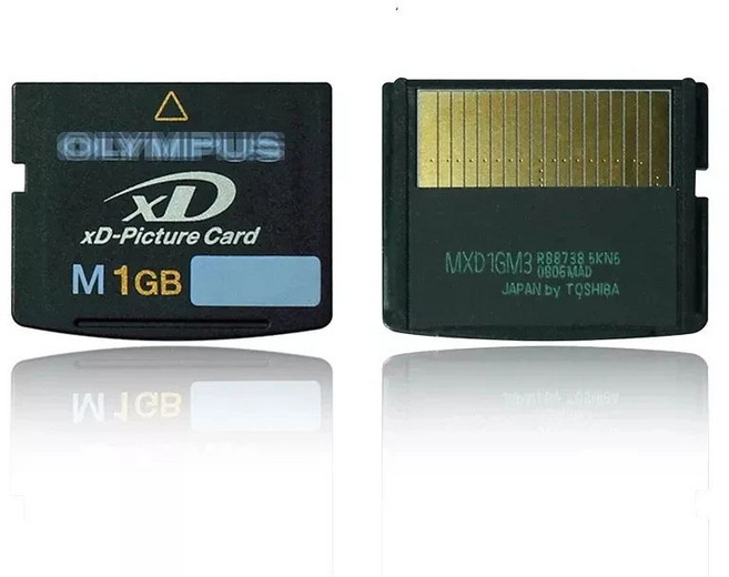 Indmem XD 메모리 MM 1GB 2GB 그림 카드 카드-인 올림푸스 후지 카메라, [01] 1G, 1개