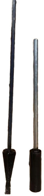 캠핑 도끼 장작 패기 유압 나무 땔감 불멍 화로 아웃도어 통나무 벌목, 안전 장작 쪼개기 도구 약7.5kg