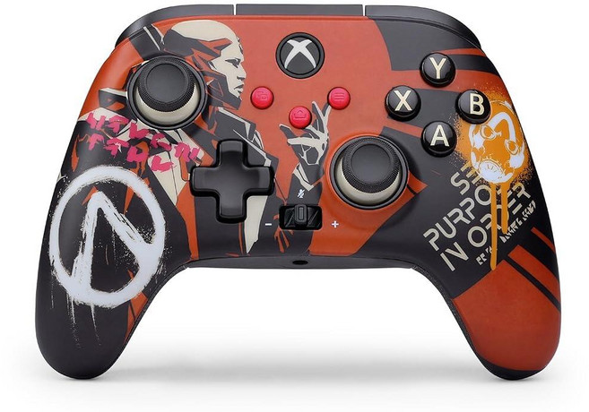 파워A 팩맨 스페셜 에디션 Xbox 무선 컨트롤러, Borderlands Special Edition