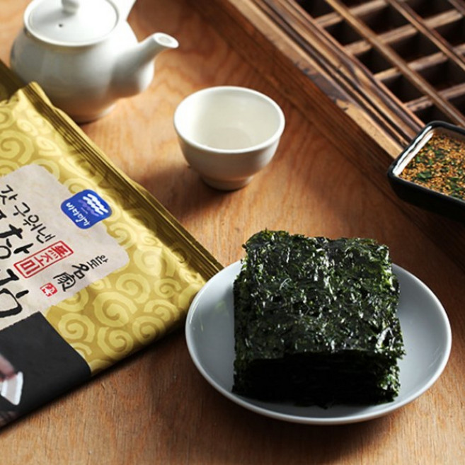 완도 진도 곱창김 선물세트, 1개