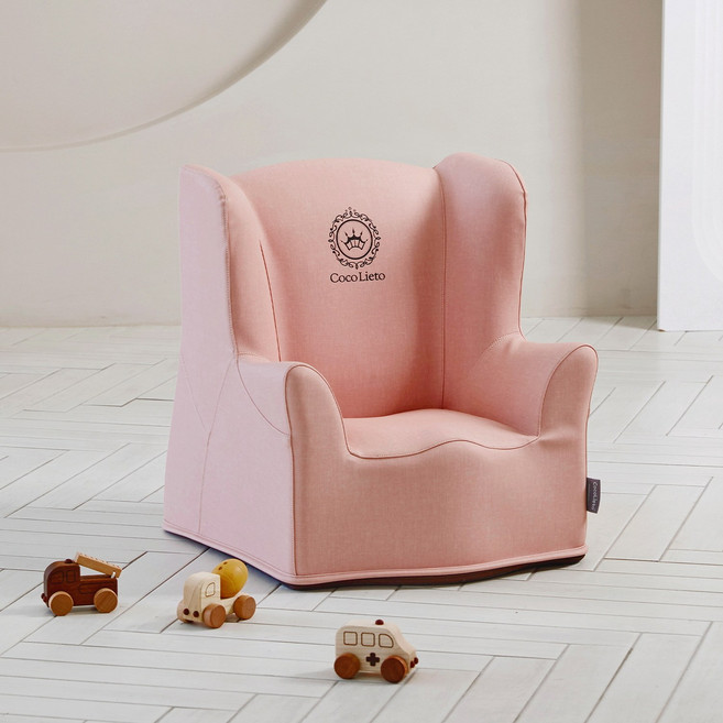 리에또 프린 유아 소파 테이블 세트 아기 책상 의자