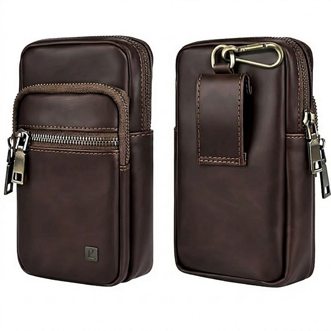 아웃도어 벨트 스마트폰 수납 가방 오마이정품 스포티 멀티백 폰케이스