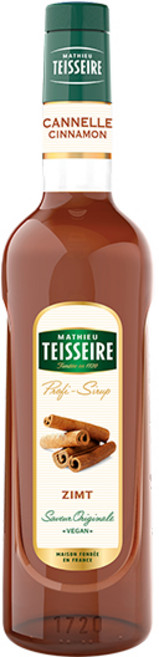 떼세르 시나몬 시럽 700ml 계피, 1개