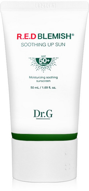 닥터지 레드 블레미쉬 수딩 업 선로션 SPF50+ PA++++, 50ml, 1개