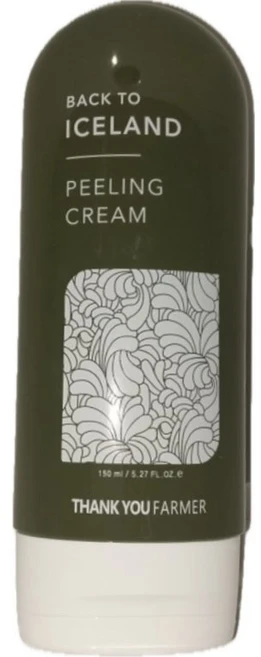 땡큐파머 백 투 아이슬란드 필링 크림, 150ml, 5개 - 쿠팡