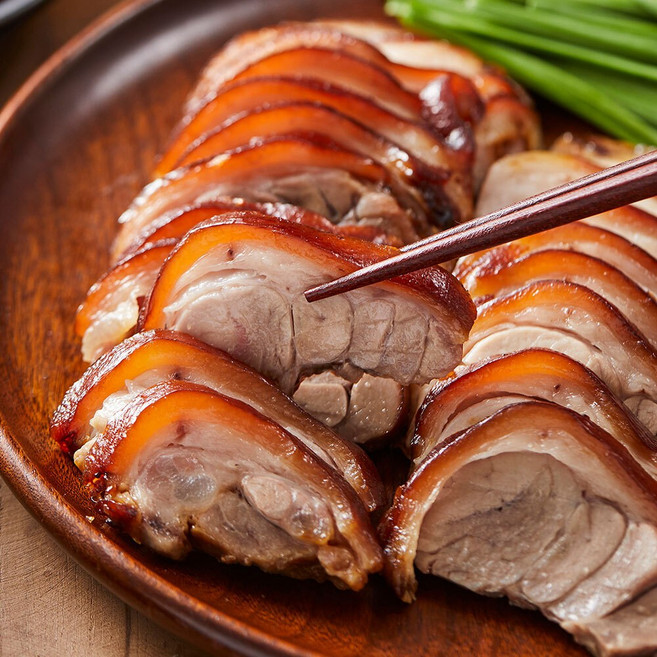 꾸지뽕 무뼈 순살족발(앞다리) 350g, 3개