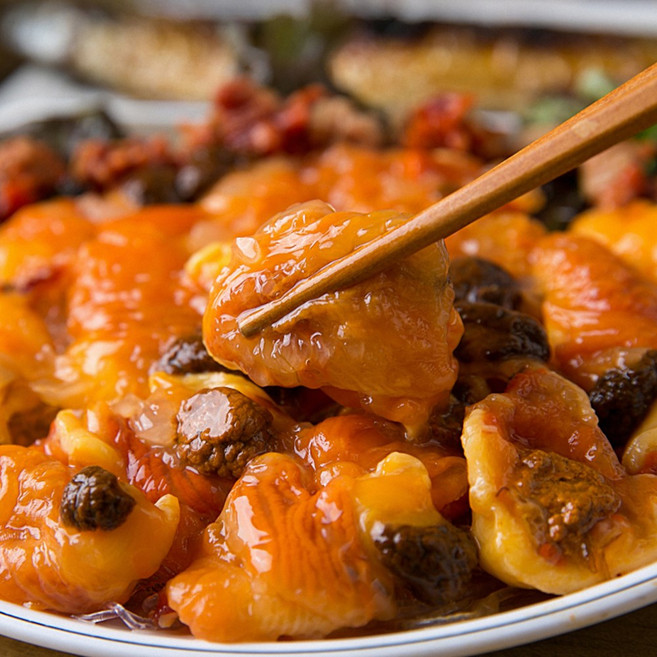 [산지직송_경상남도 통영] 당일조업&당일발송 수작업 통영깐멍게, 통영 깐멍게 300g, 300g