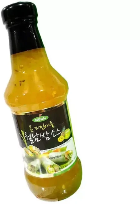 몬 월남쌈 소스 파인애플 295g 양념소스, 1세트