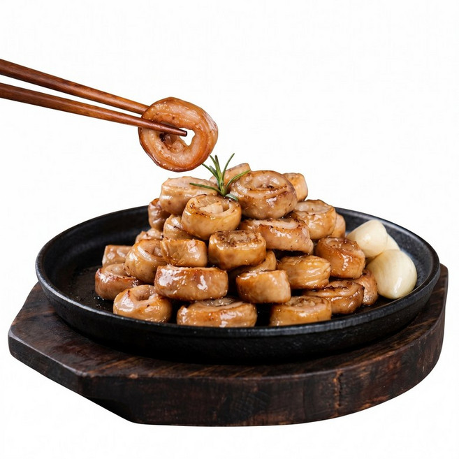 패밀리대구막창 40년전통 잡내없는 초벌 돼지막창 500g(소스포함), 1개, 500g