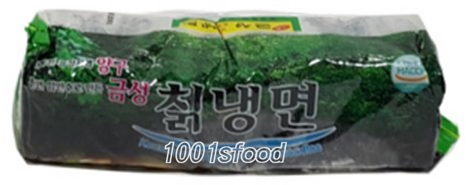 금성 칡냉면 2kgx10개, 2kg, 10개