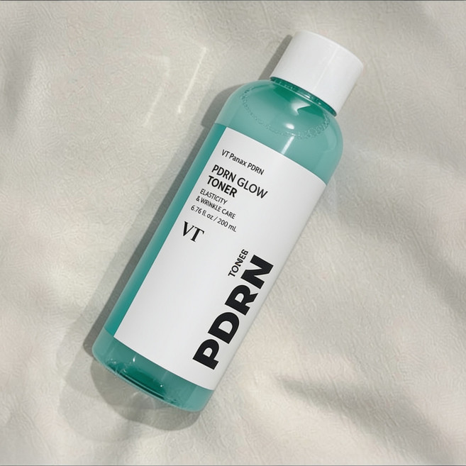 VT PDRN GLOW 광채 토너, 200ml, 2개