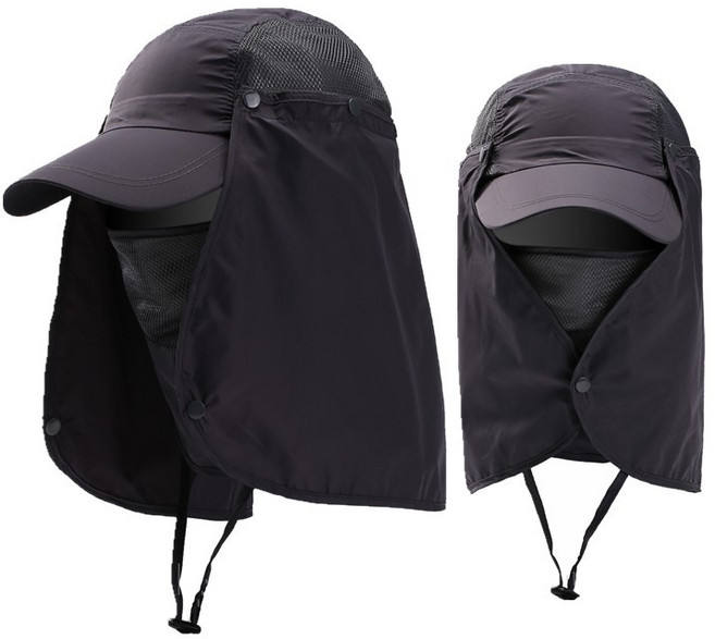 자외선차단모자 햇빛가리개모자 남녀공용 낚시모자 캡모자 야구모자