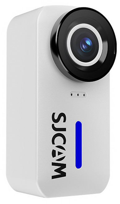 SJCAM C110 + 4K 30FPS 액션 카메라 와이파이 스포츠 왜곡 보정 6 축 자이로 안정화 IP65 방수, 01 standard, 02 W C110