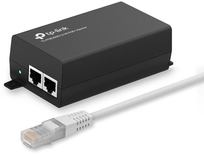 티피링크 TL-POE260S 2.5G POE 인젝터 30W