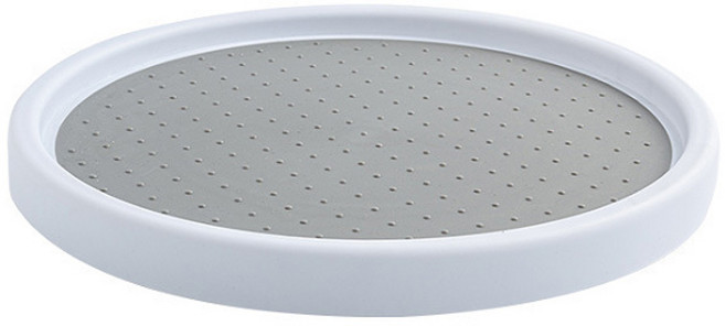 민스리빙 주방 양념통 회전 트레이, 회전트레이_대, 1개