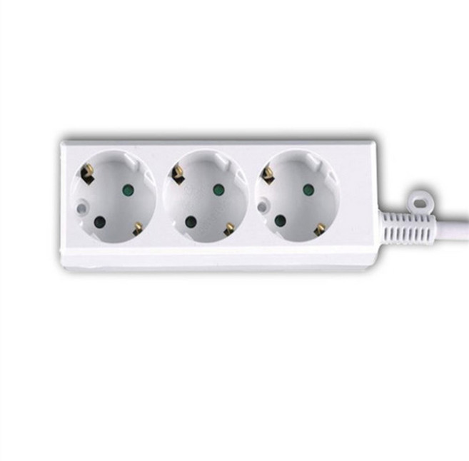 3구 멀티탭 멀티콘센트 2.5M 고성능멀티탭