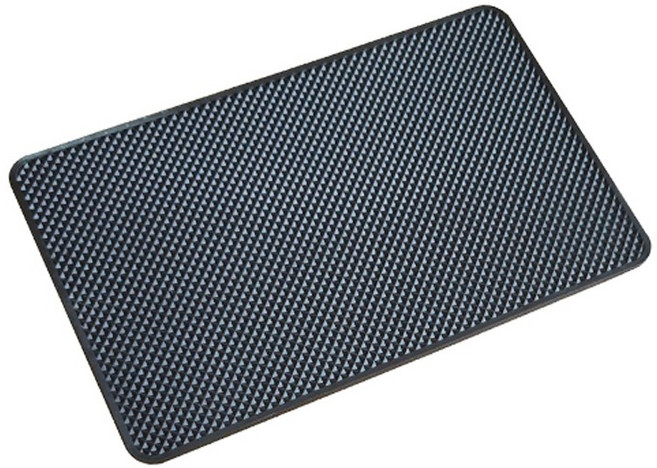 차량용 논슬립패드 스마트폰용, 1개