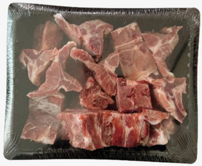 프리미엄 소목뼈 해장국용 탕용 찌개용, 1개, 2kg