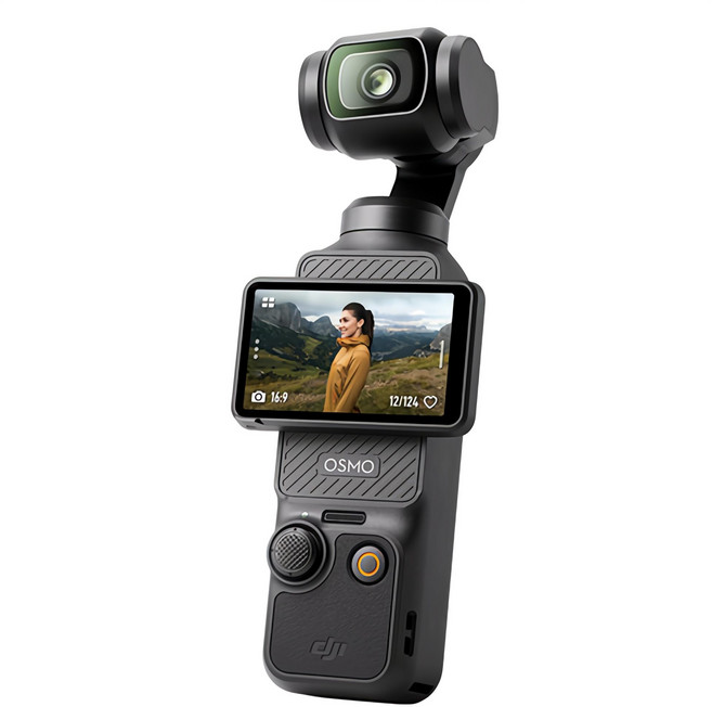 DJI 오즈모 포켓 3 액션캠, PP-101