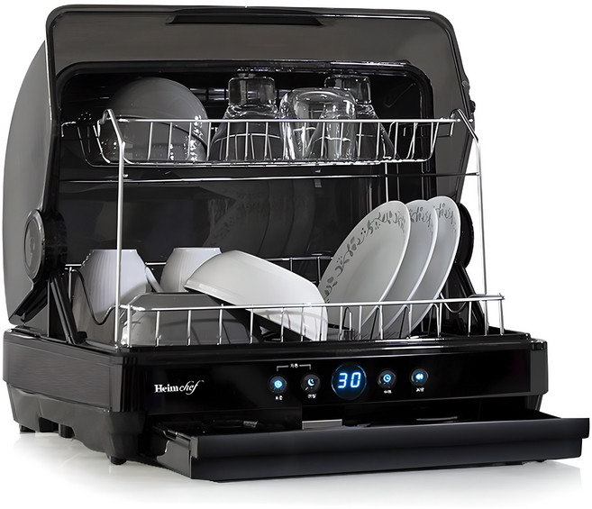 하임셰프 완전자동 음성안내 스마트 식기살균건조기, 1000시리즈