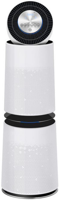LG전자 LG 퓨리케어 공기청정기 AS305DWWL 크리미스노우 (로켓)