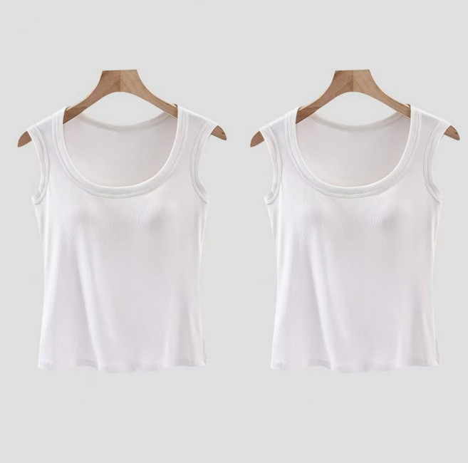 MIZ DAY 모달 브라탑 나시티 2P