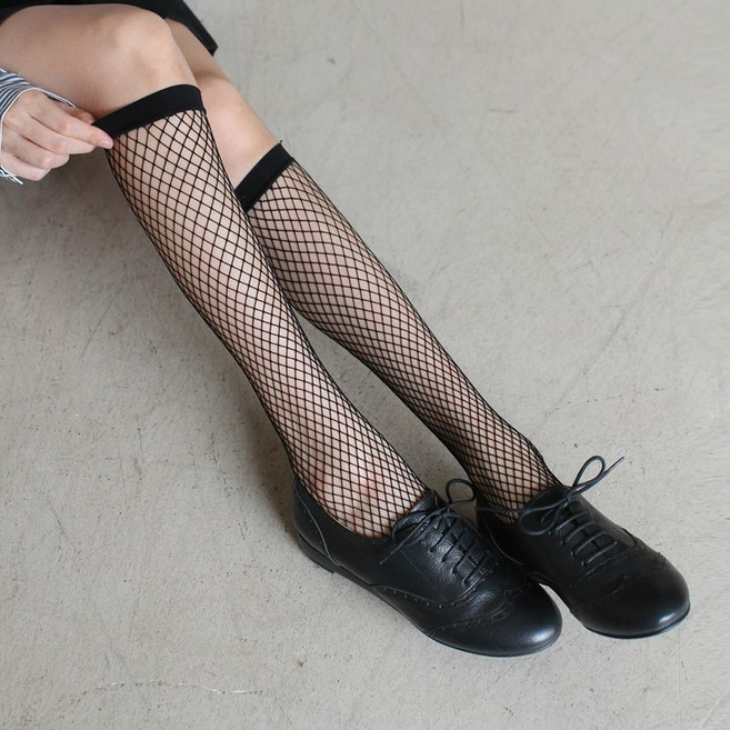 1+1 그물 망사 니삭스 국산 피쉬넷 판타롱 반스타킹