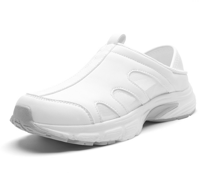 페이퍼플레인 여성신발 간호사신발 간호화 간호사슬리퍼 기능화 투웨이 슬립온 PP1548