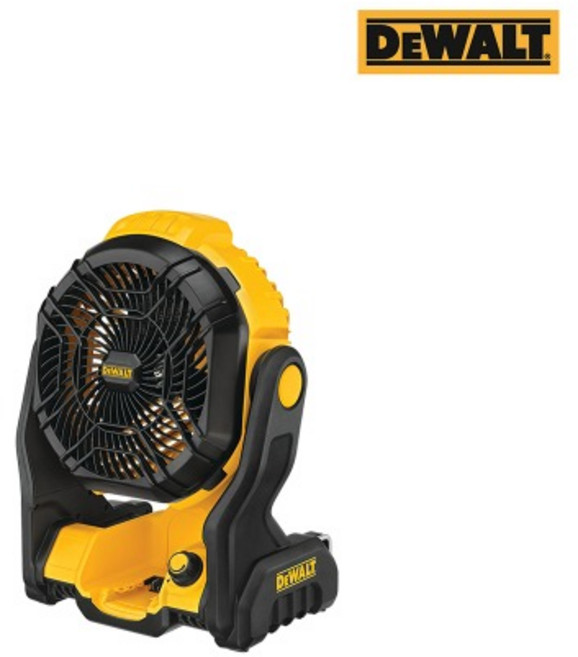 디월트 충전선풍기/DCE512N/본체 선풍기, 1개