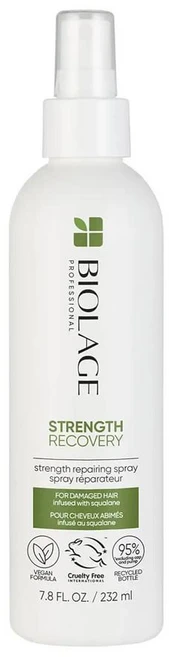 Biolage 바이오레이지 스트렝스 리커버리 리페어링 스프레이, 2개, 232ml - 쿠팡