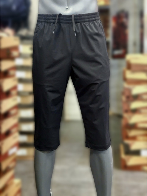 트렉스타 동아쇼핑 딥퍼(블랙) 남성 7부 트레이닝 팬츠