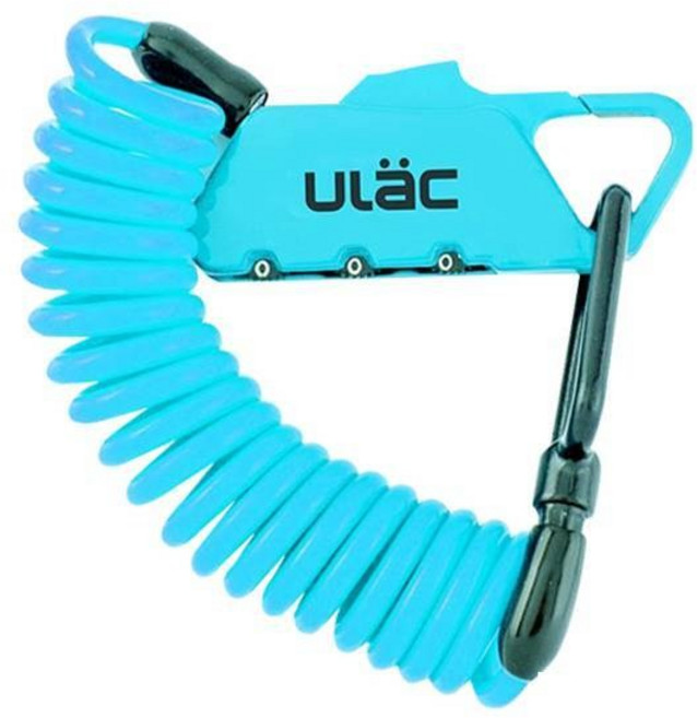 카라비너 스프링락(D882312), 1개, 블루