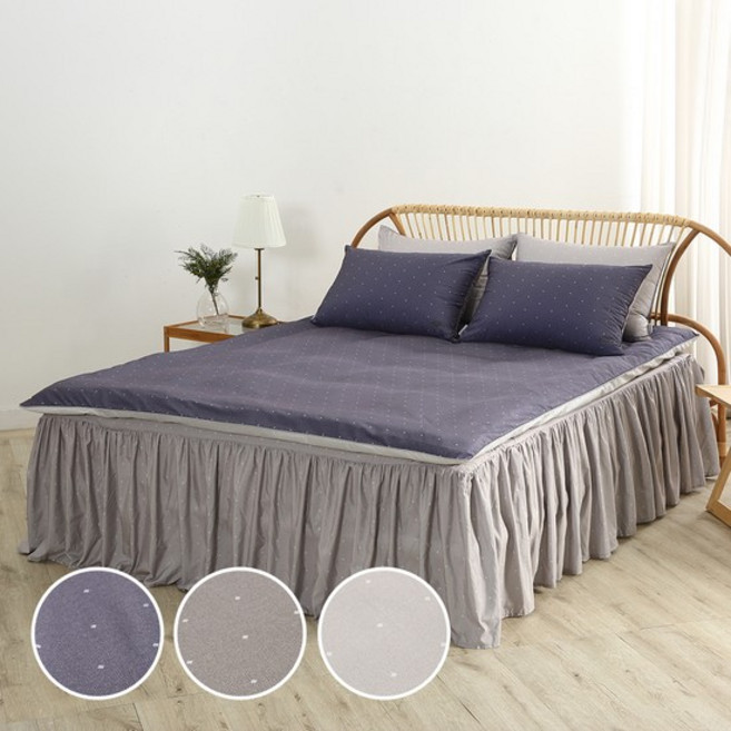 아토앤알로 헤링본 알러지케어 토퍼커버 Q, 상세설명 참조