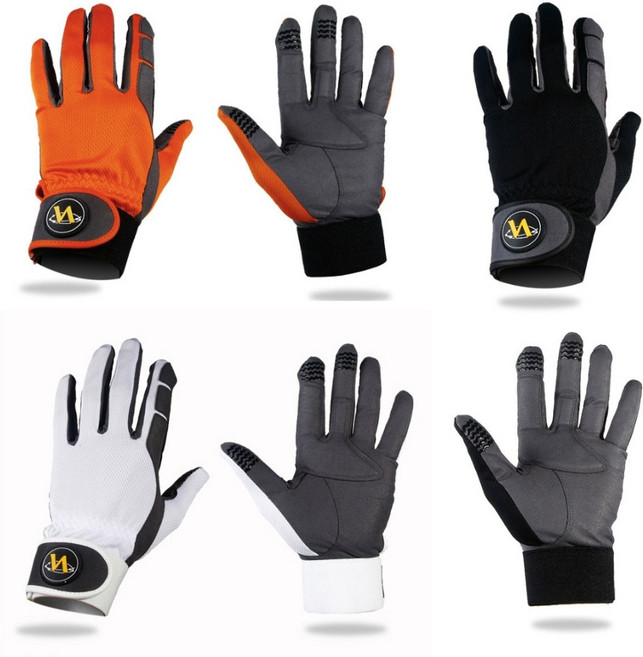 야구 수비장갑 주루장갑 도루 배팅 포수 슬라이딩 장갑, 블랙_왼손착용_XS