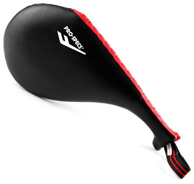 프로스펙스 태권도 단미트 블랙 발차기미트 킥미트