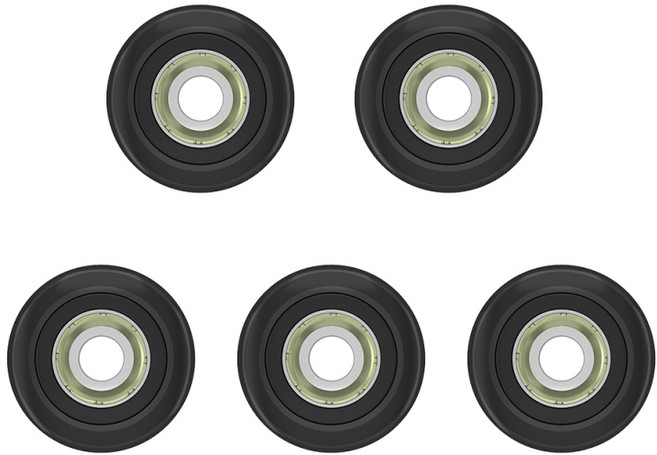 고강도 베어링 블레이드 금속 파이프 절단, 5개