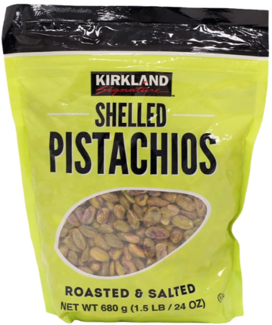 커클랜드 시그니춰 탈각 피스타치오, 커클랜드 시그니춰 탈각 피스타치오 680g, 1세트
