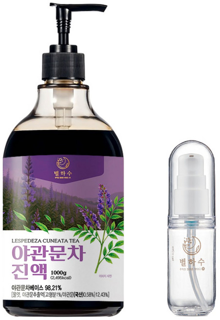 별하수 야관문차 진액, 1kg, 1개