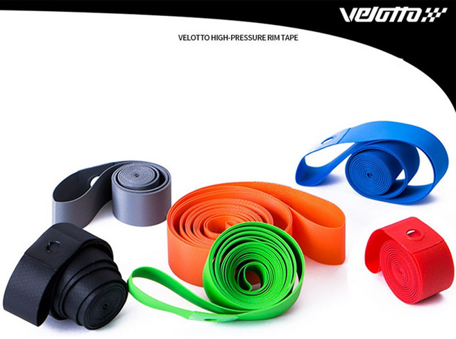 벨로또 고압 림테이프 / 자전거 림테이프 스포크 펑크방지, 20인치(406), 1개