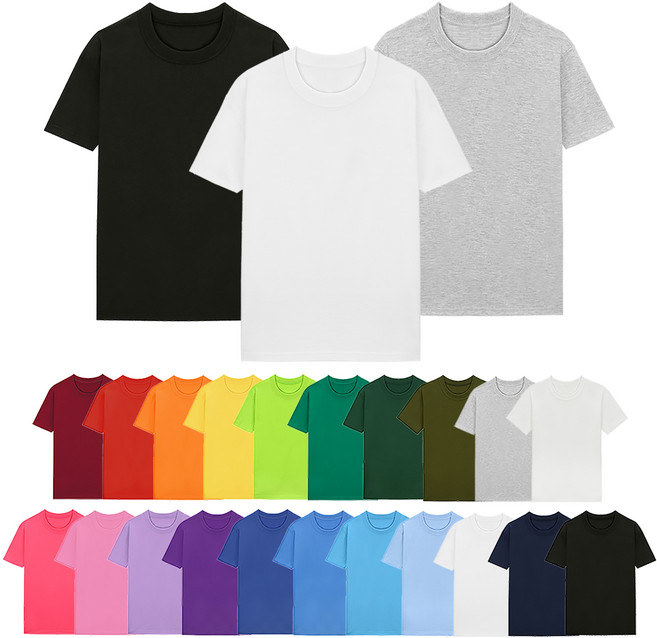 오늘도티 반팔20수라운드