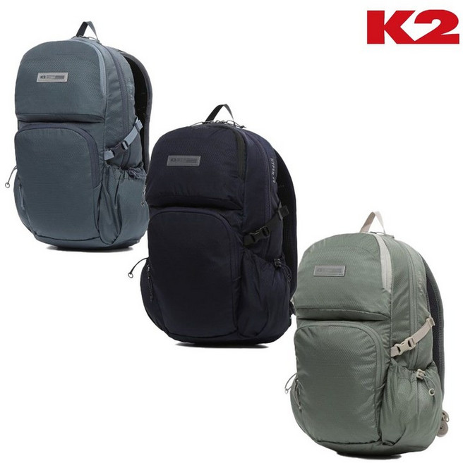 [백화점 정품] 25SS K2 남여공용 간편한산행시 좋은 12L소형 등산배낭 KUS24B16