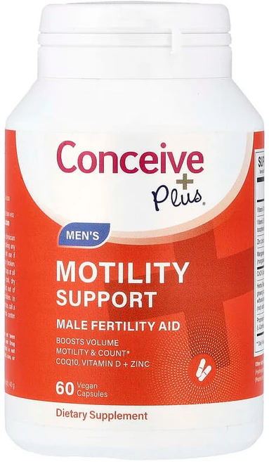 Conceive Plus 남성 운동성 증진 베지 캡슐 60정 Plus (컨시브 플러스), Conceive Plus, 남성 운동성 증진, 베지 캡, 1개 - 쿠팡