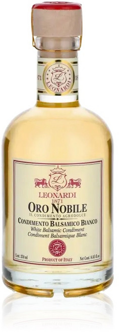 레오나르디 화이트 발사믹식초 모데나 오로노빌레 500ml, 1개