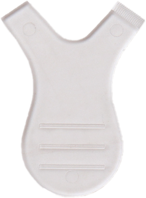 J-MAYER 角蛋白Y型睫毛刷 睫毛梳理神器 打造根根分明美睫, 1個, 不適用