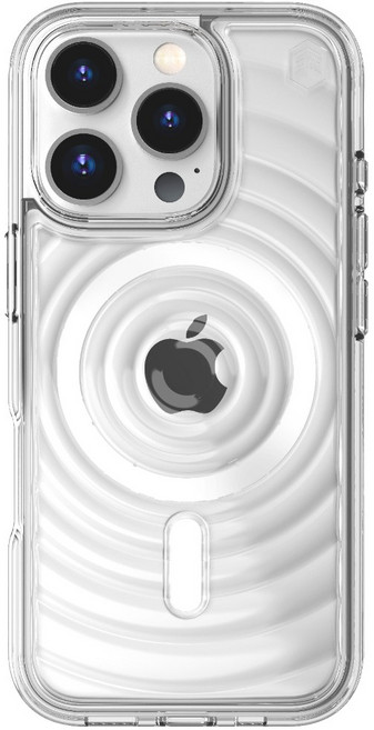 에스티엠굿즈 포커스 리어웨이큰 맥세이프 호환 아이폰 케이스