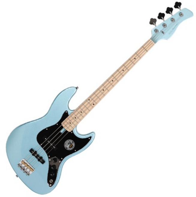 Dame jazz Bass VS 5 LPB Rosewood 데임 재즈 베이스기타, 1개