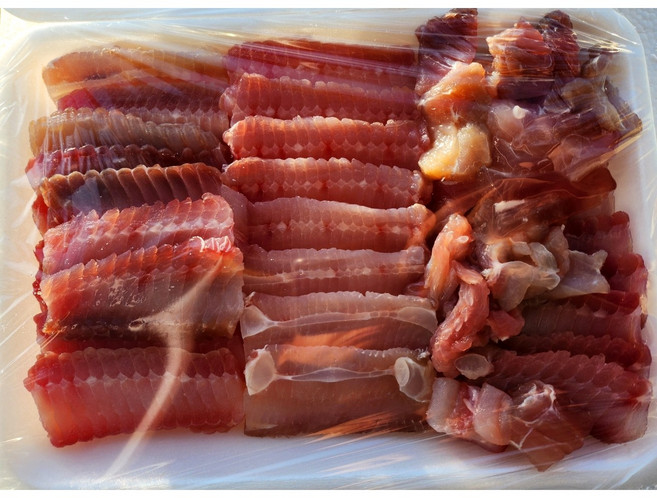 목포거시기수산 홍어 숙성맛집 국산, 1개, 1번싱싱 500g