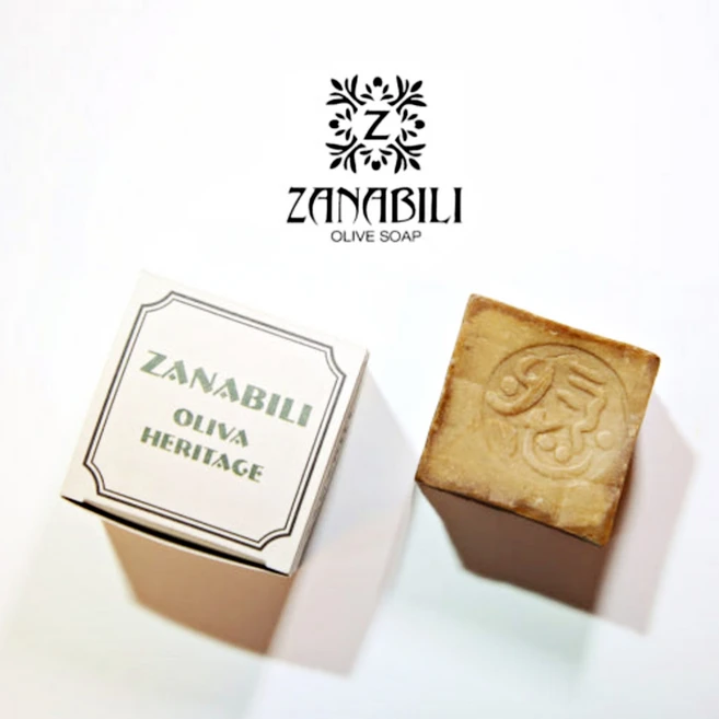 자나빌리 올리바 해리티지 6년숙성 알레포비누 올리브오일 로렐오일, 120g, 1개입 - 쿠팡