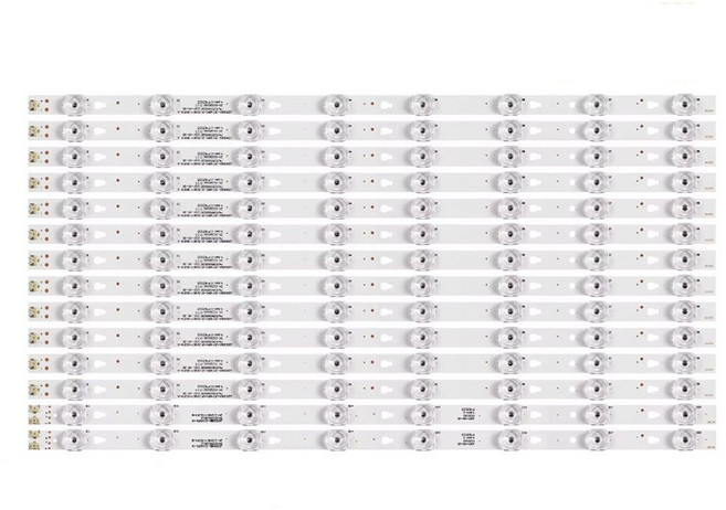 제이브이씨 JVC LT-55MK770 J550U﻿ LED55D8A-ZC14DFG-01 수리용 백라이트, 1개